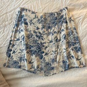 Reformation Margot Skirt Size 4